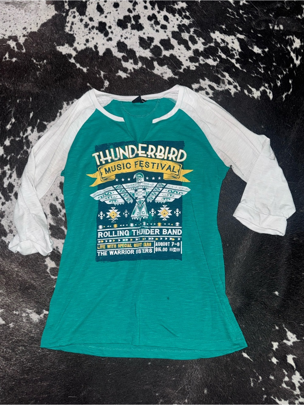 Cruel Girl Thunderbird Top